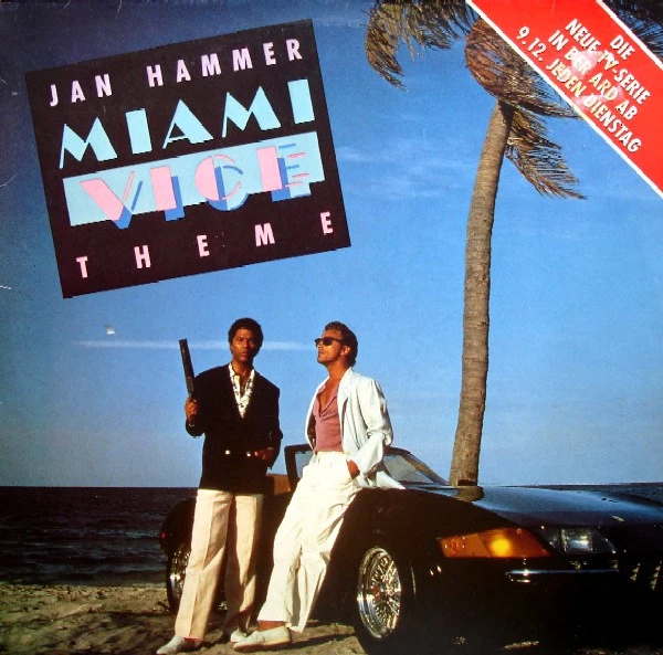 Item Miami Vice Theme product image