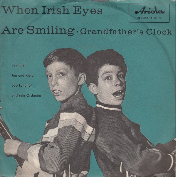 When Irish Eyes Are Smiling / Grandfather's Clock