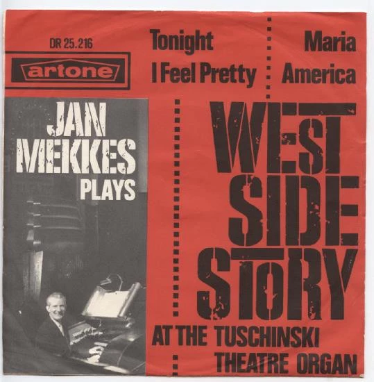 West Side Story / I Feel Pretty - America