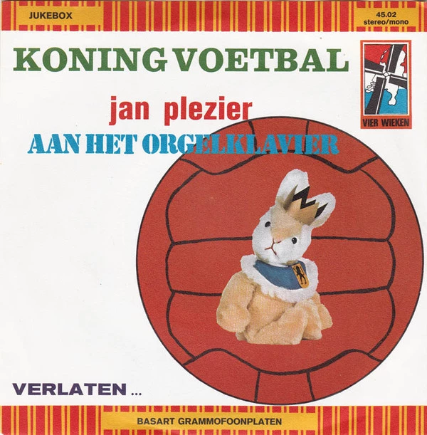 Item Koning Voetbal / Verlaten ... / Verlaten ... product image