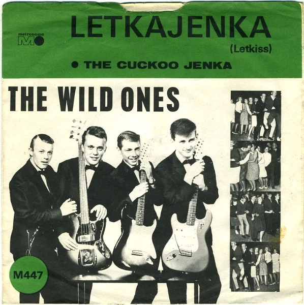 Item Letkajenka (Letkiss) / The Cuckoo Jenka product image