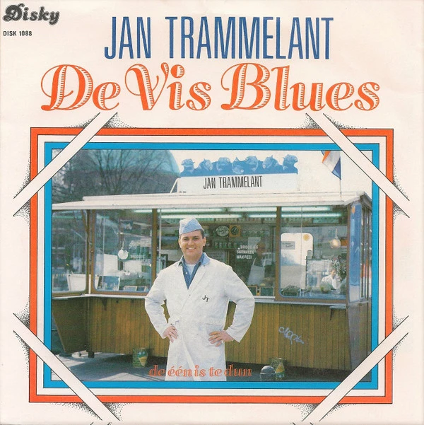 De Vis Blues / De Één Is Te Dun