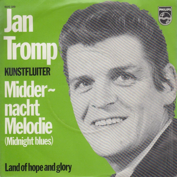 Item Middernacht Melodie (Midnight Blues) / Land Of Hope And Glory product image