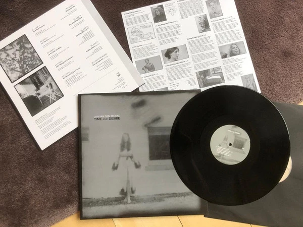 Image of the ordered vinyl