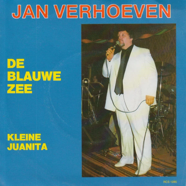 Item De Blauwe Zee / Kleine Juanita product image