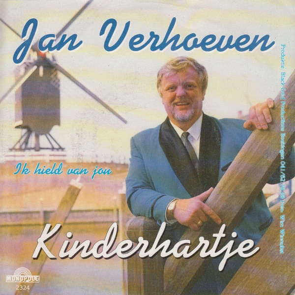 Item Kinderhartje / Ik Hield Van Jou product image