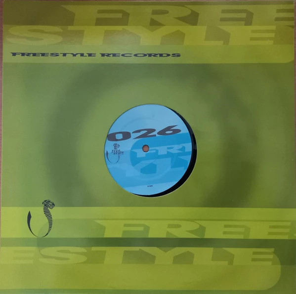 Image of the ordered vinyl