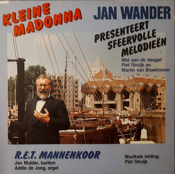 Jan Wander Presenteert Sfeervolle Melodieën