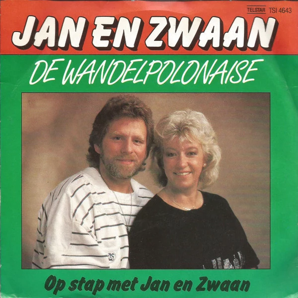 Item De Wandelpolonaise / Op Stap Met Jan & Zwaan product image