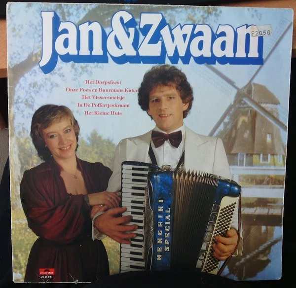 Jan & Zwaan