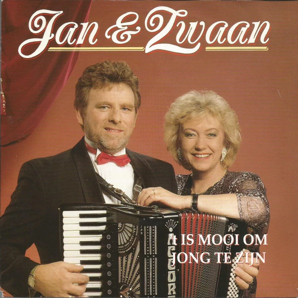 'T Is Mooi Om Jong Te Zijn / Accordeonpolka (Instr.)