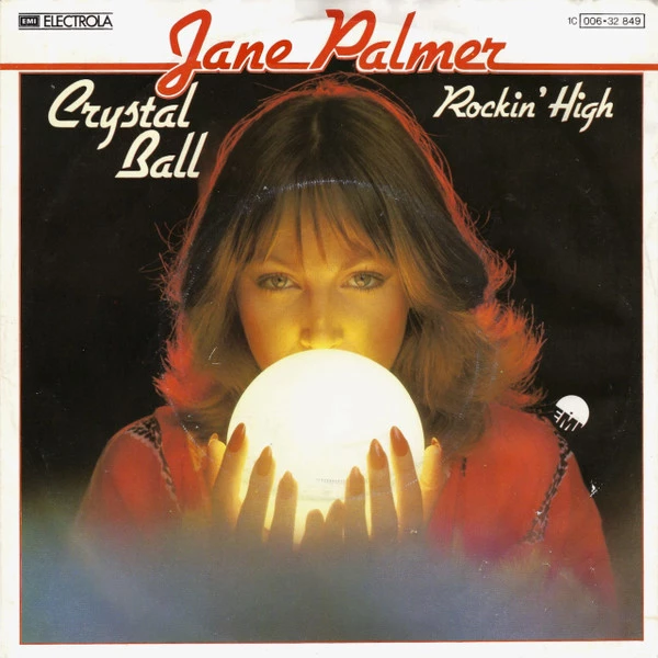 Crystal Ball  / Rockin' High