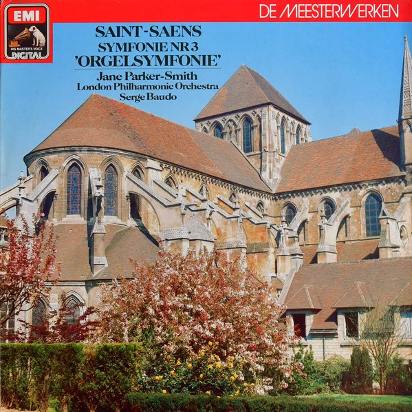 Saint-Saëns Orgelsymfonie Nr. 3