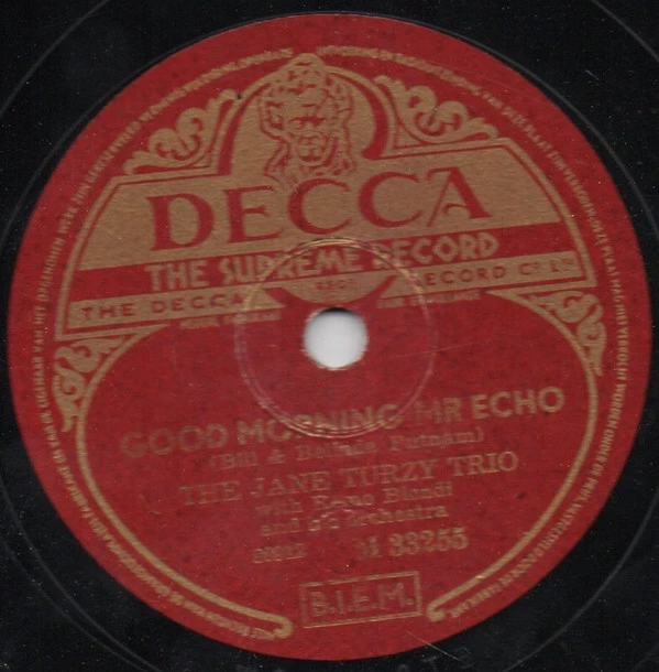 Image of the ordered vinyl