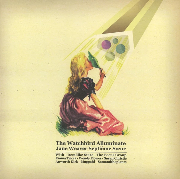 The Watchbird Alluminate