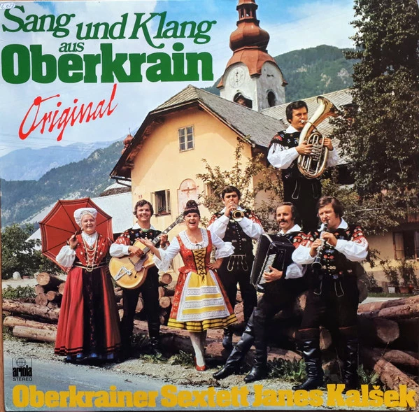 Sang Und Klang Aus Oberkrain