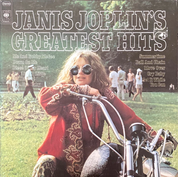 Janis Joplin's Greatest Hits