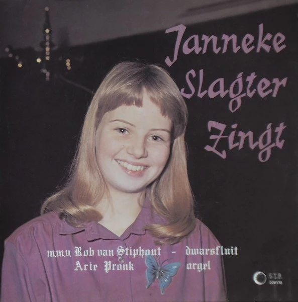 Janneke Slagter Zingt