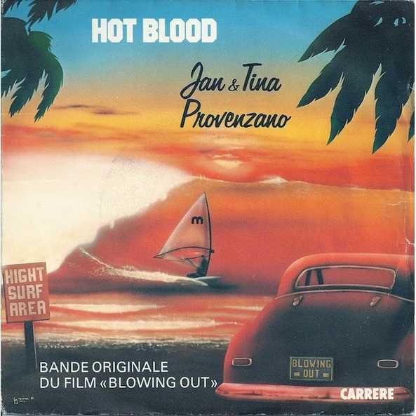 Hot Blood / Nothing Left