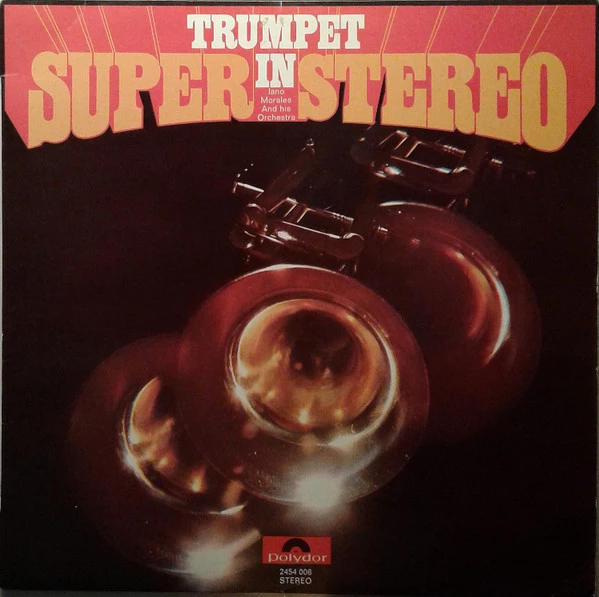 Trumpet In Super Stereo