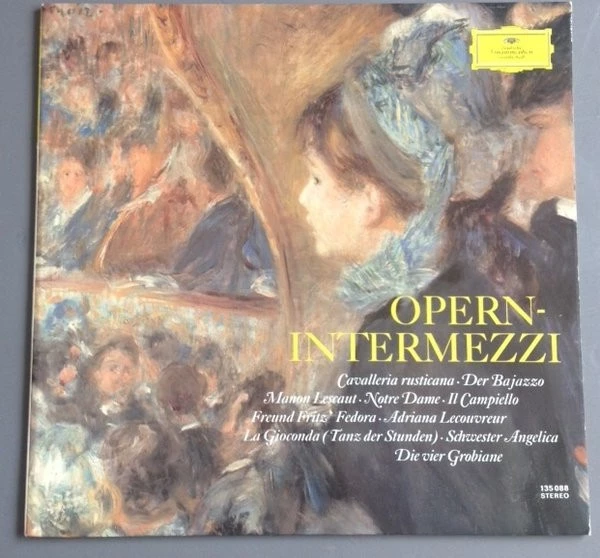 Opern-Intermezzi