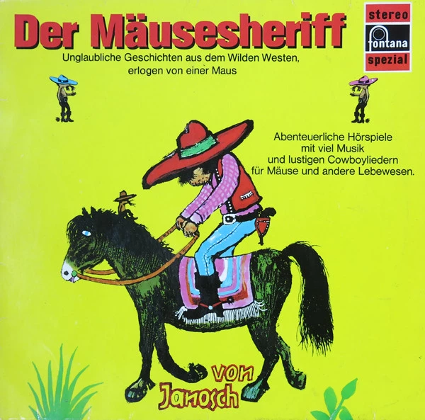 Item Der Mäusesheriff product image