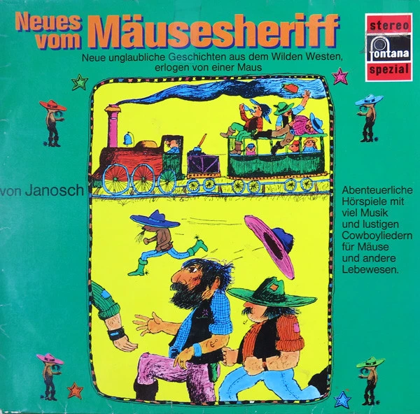 Item Neues Vom Mäusesheriff product image