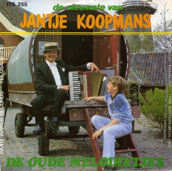 De Oude Melodietjes / Op De Wolken