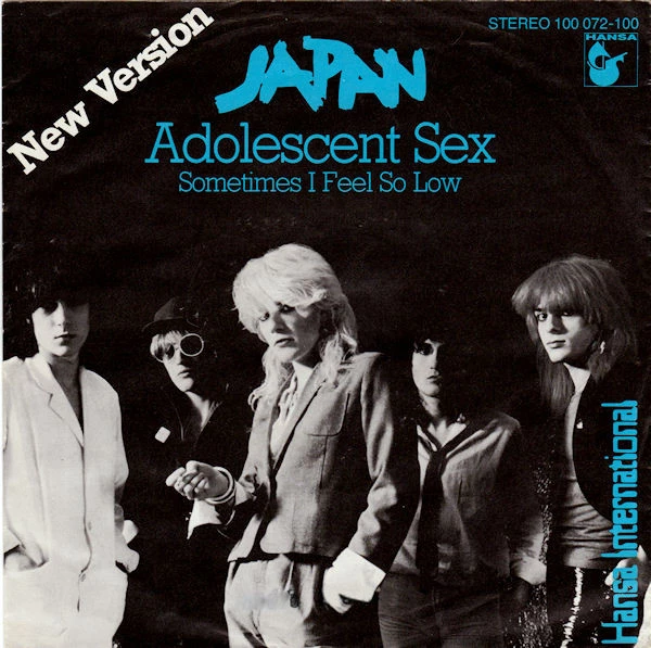 Adolescent Sex