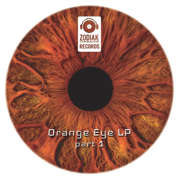 Orange Eye LP - Part 1