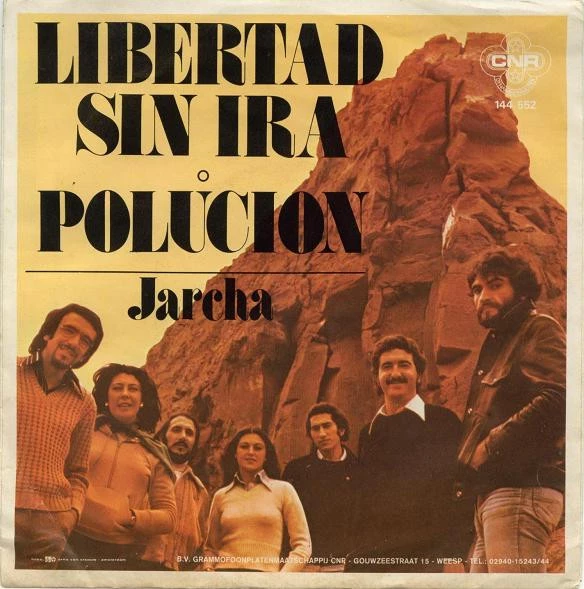 Item Libertad Sin Ira / Polucion product image