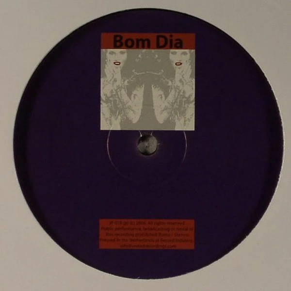 Image of the ordered vinyl