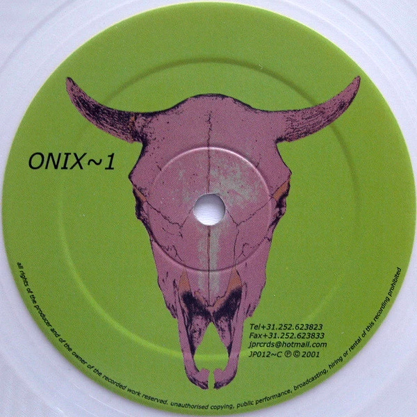 Image of the ordered vinyl