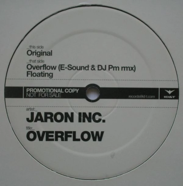 Image of the ordered vinyl