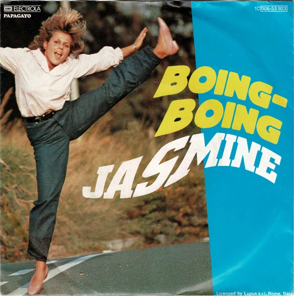 Boing-Boing / Boing-Boing (French Version)