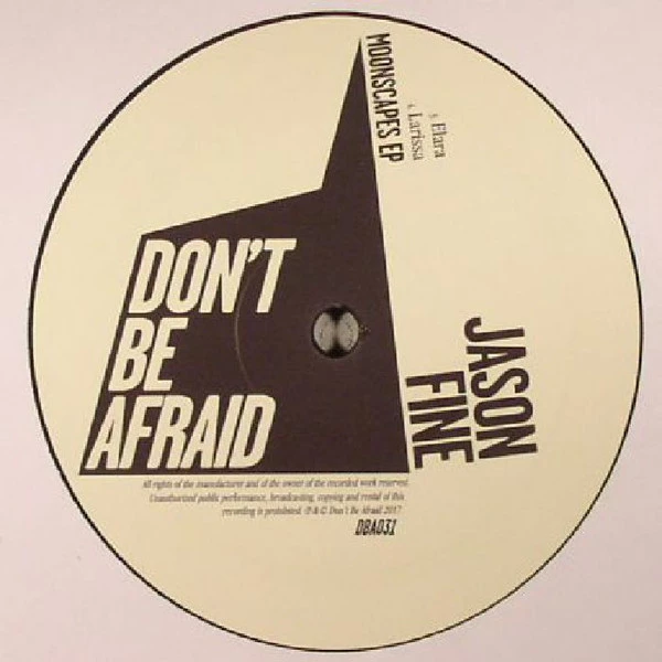 Image of the ordered vinyl