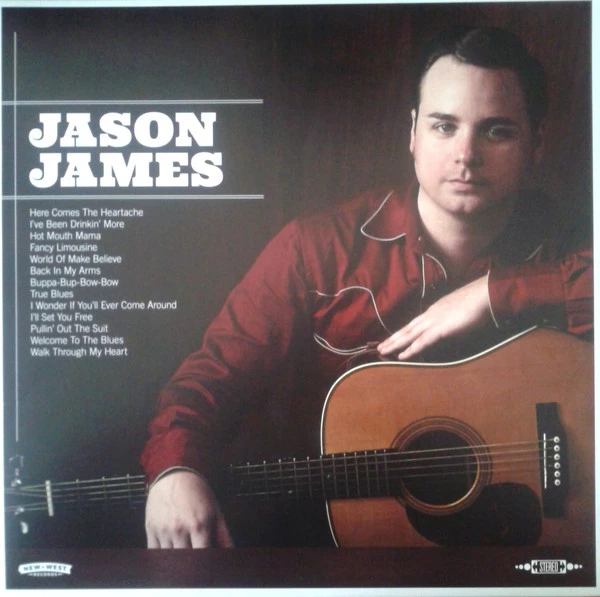 Item Jason James product image