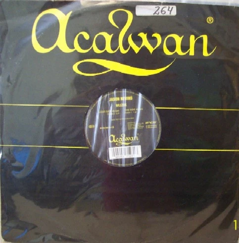 Image of the ordered vinyl