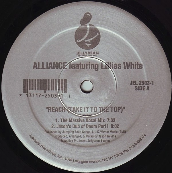 Image of the ordered vinyl