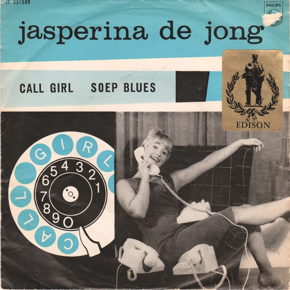 Item Call Girl / Soep Blues / Soep-Blues product image
