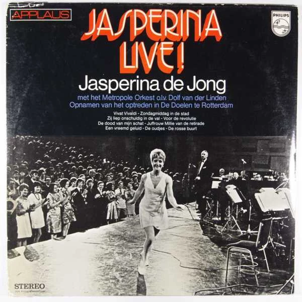 Item Jasperina Live! product image