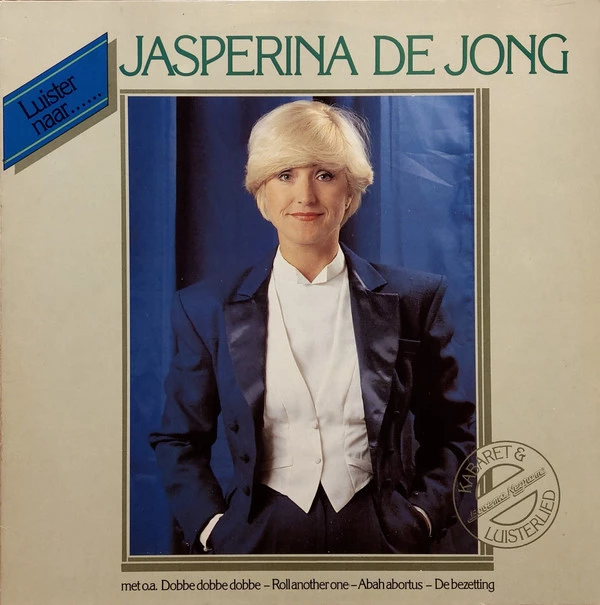 Item Luister Naar...Jasperina De Jong product image