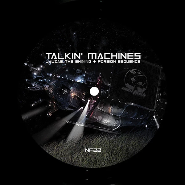 Item Talkin' Machines product image