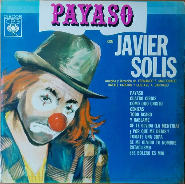 Item Payaso product image