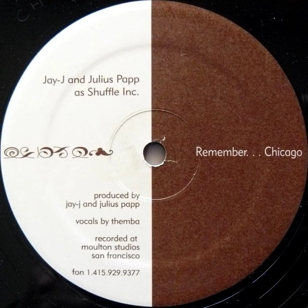 Item Remember... Chicago / New York product image