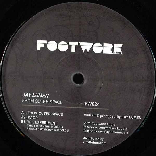 Image of the ordered vinyl