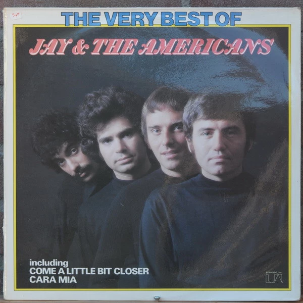 The Very Best Of Jay & The Americans