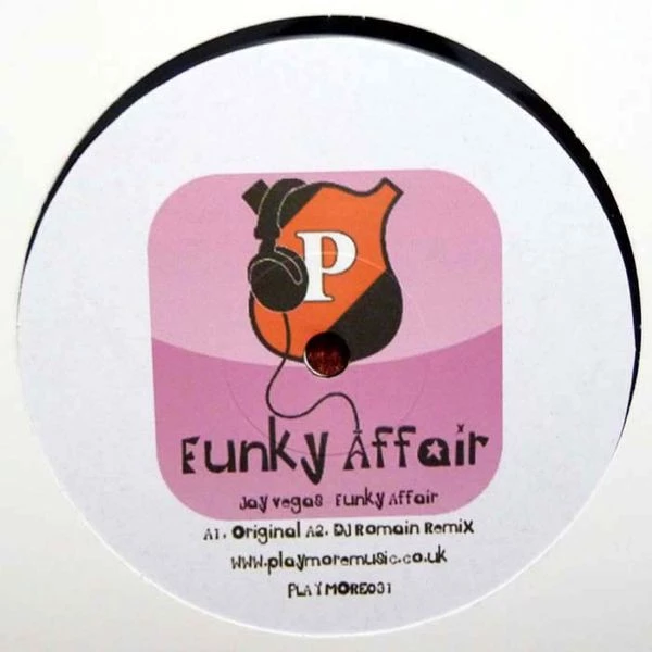 Item Funky Affair product image