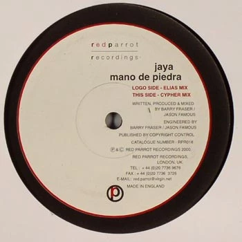 Image of the ordered vinyl