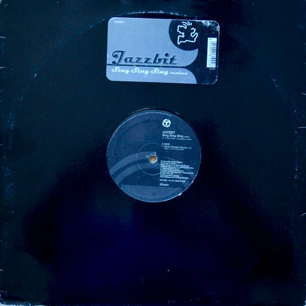 Image of the ordered vinyl